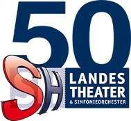 Logo schleswig-holsteinisches Landestheater
