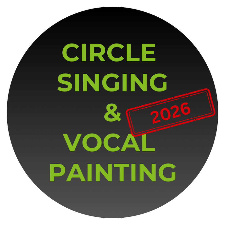Button Circle Singing