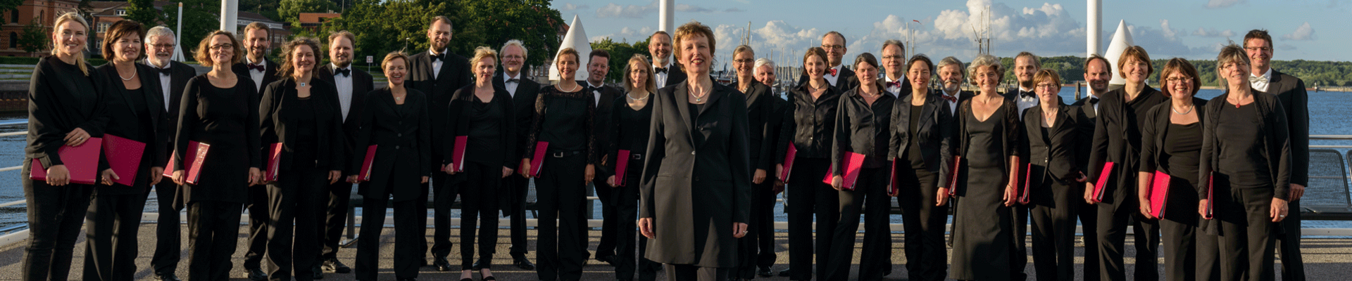 Foto vom Madrigalchor Kiel