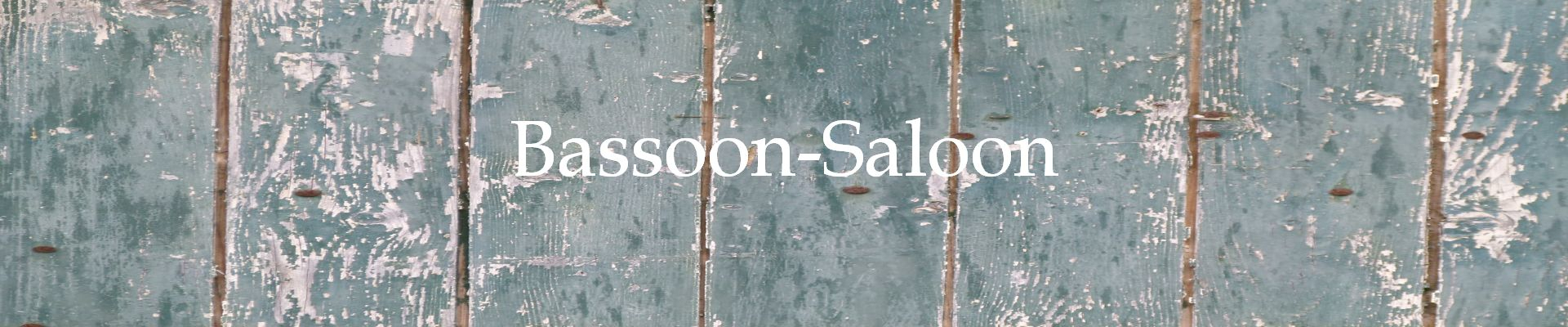 Bassoon-Saloon