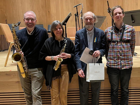 RSQ mit Arvo Pärt
