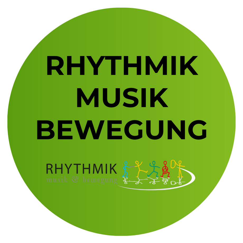 Link zum Kurs "Rhythmik Musik & Bewegung"