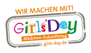 Girls Day - Wir machen mit!