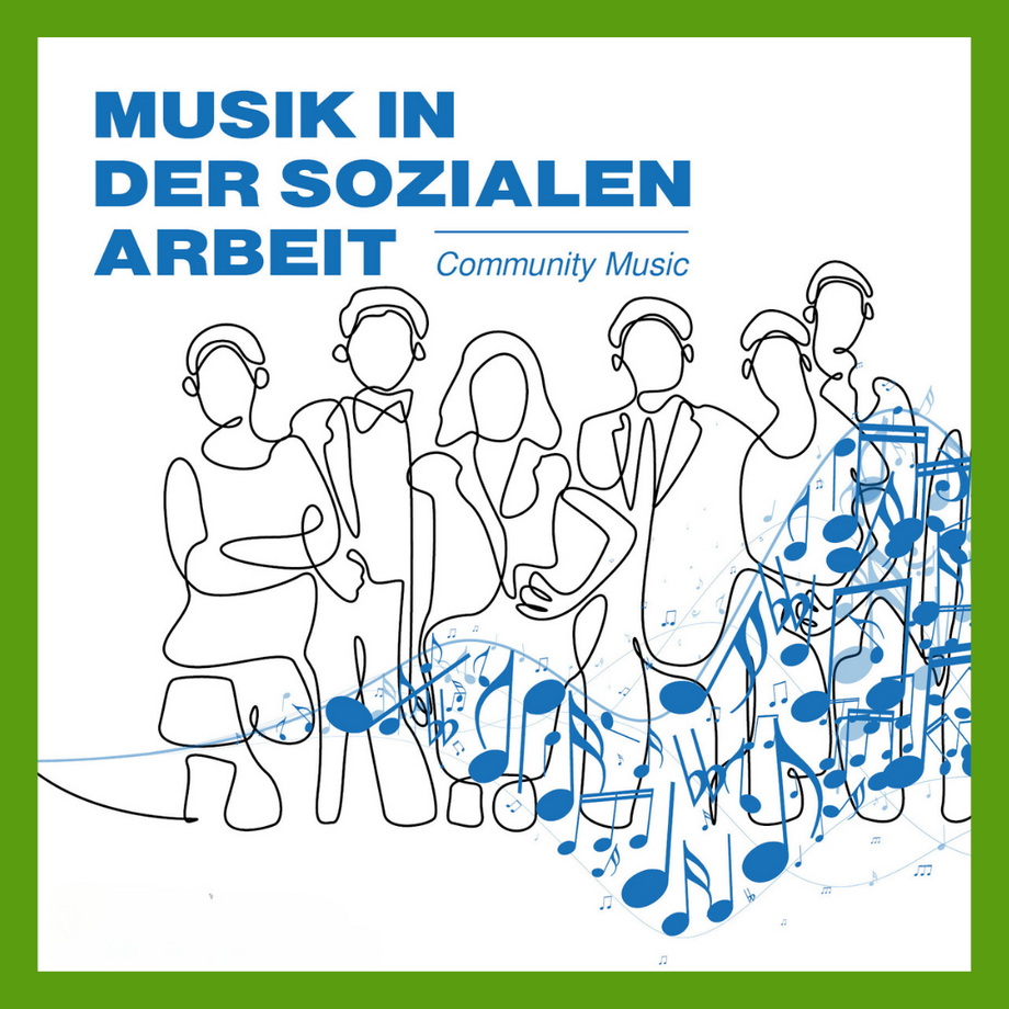 Linienzeichnung abstrakte Menschen