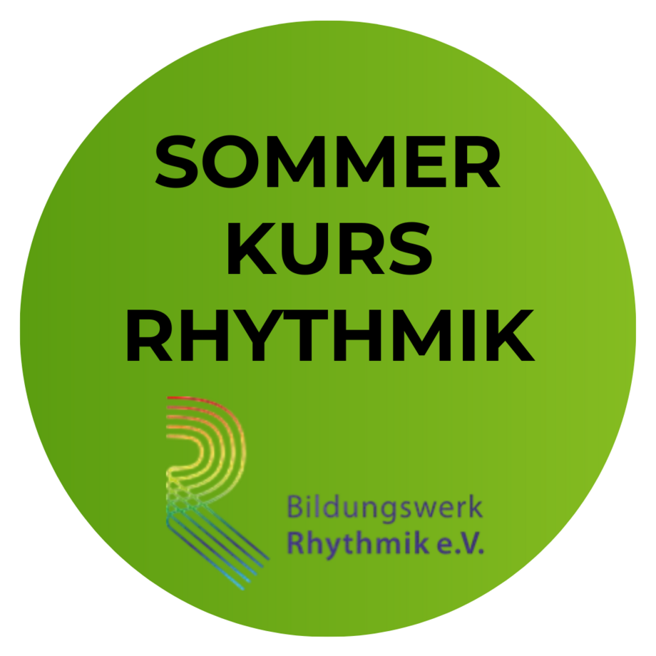 Button Sommerkurs Rhythmik BWR