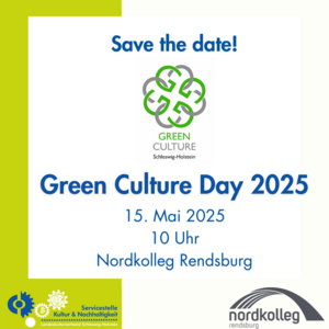 Bild Green Culture Day SH am 15. Mai 2025 im Nordkolleg