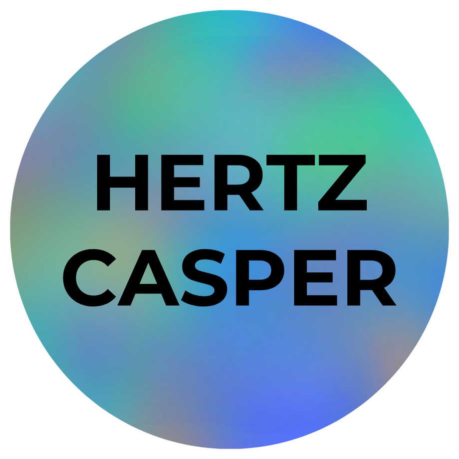 Button Hertzcasper