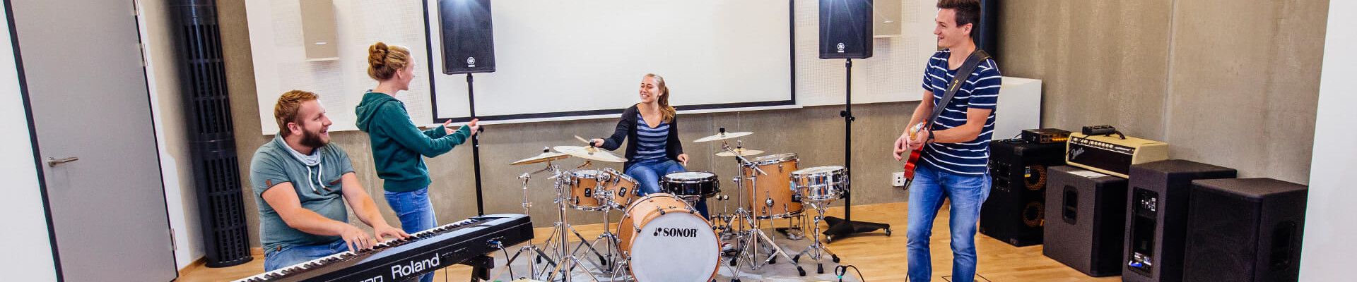 Bandprobe