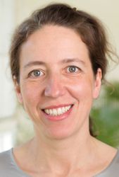 Bild von der Fachreferentin für Musik Sandra Fietze-Wierer