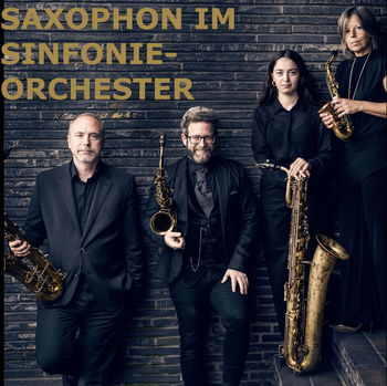 Das Saxophon im Sinfonieorchester