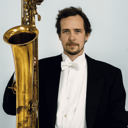 Baritonsaxophon