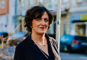 Foto Florian Schmuck Christiane Hrasky