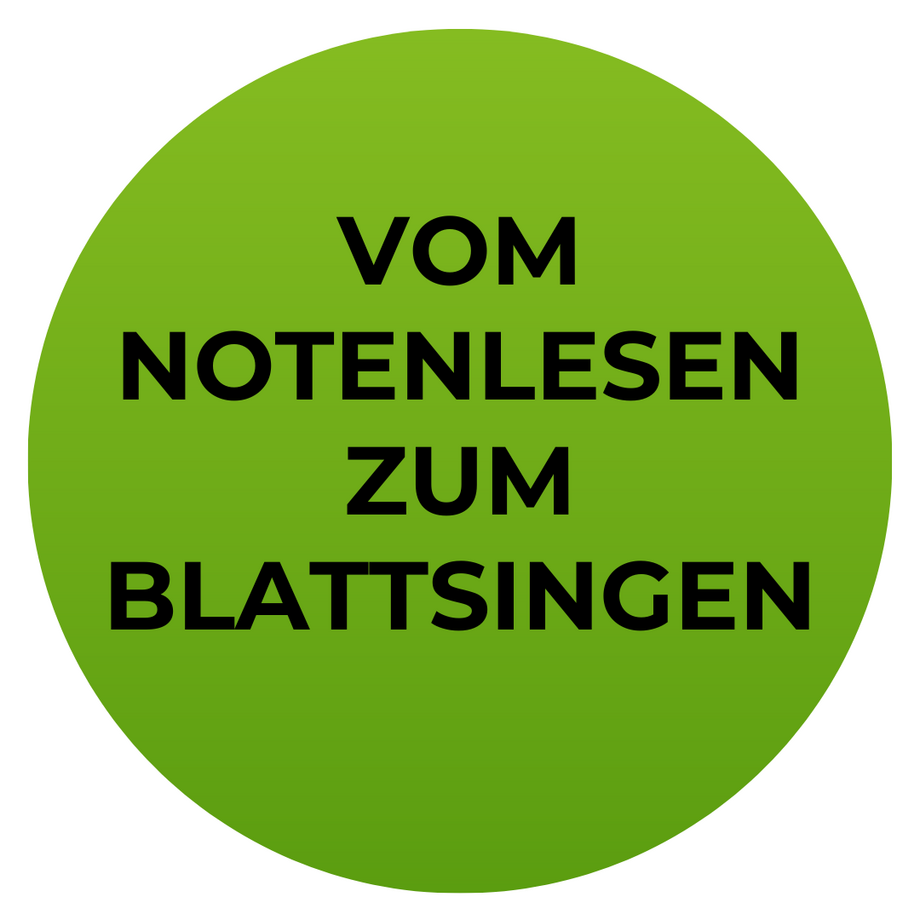 Link zum Praxisworkshop »Vom Notenlesen zum Blattsingen«