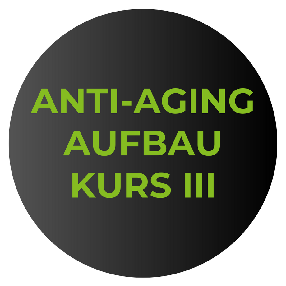 Link zum Anti-Aging-Aufbaukurs III