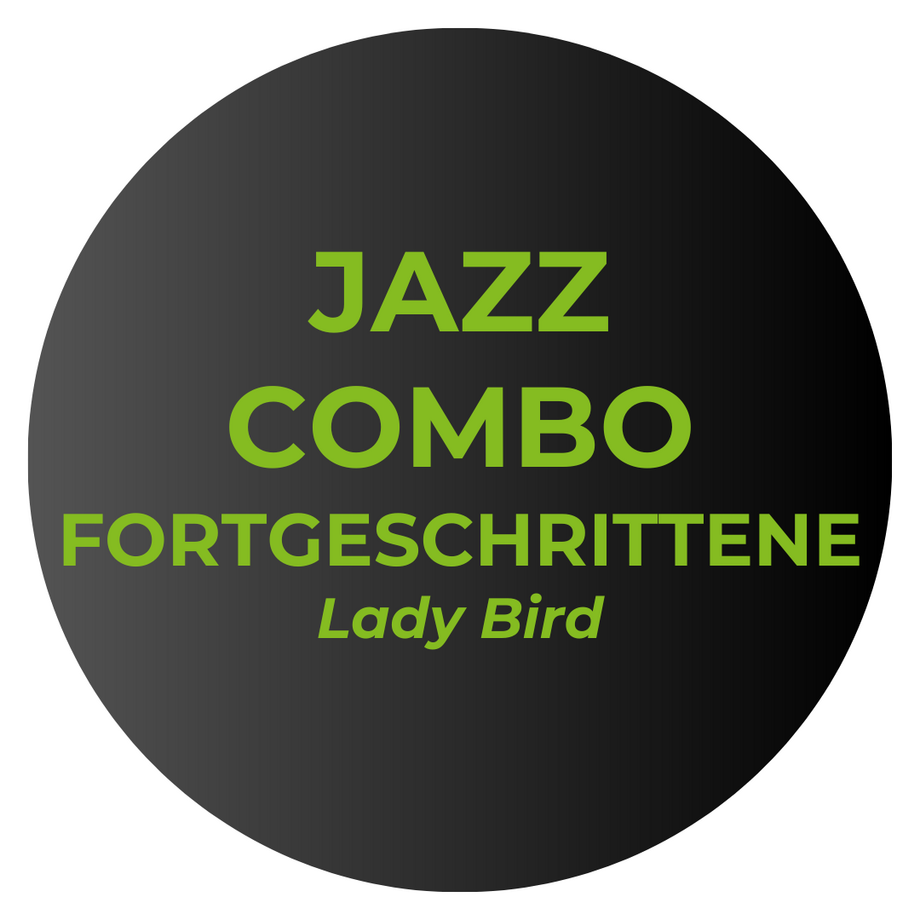 Link zum Fortgeschrittenenkurs Jazzcombo intensiv!